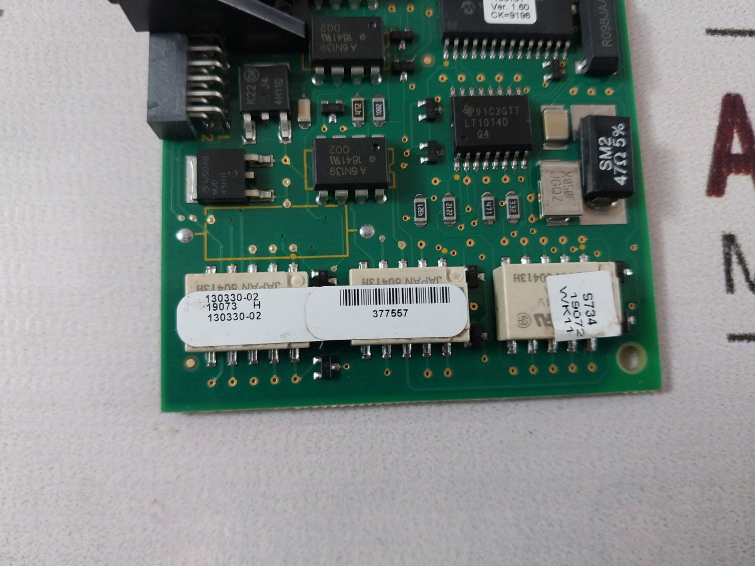 Eastar Ve2424 D/C19024 Signature Driver Card