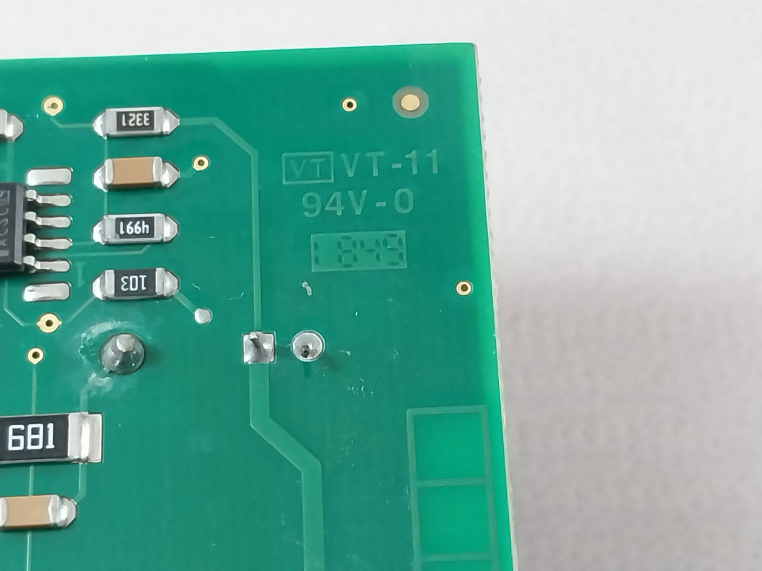 Eastar Ve2424 D/C19024 Signature Driver Card