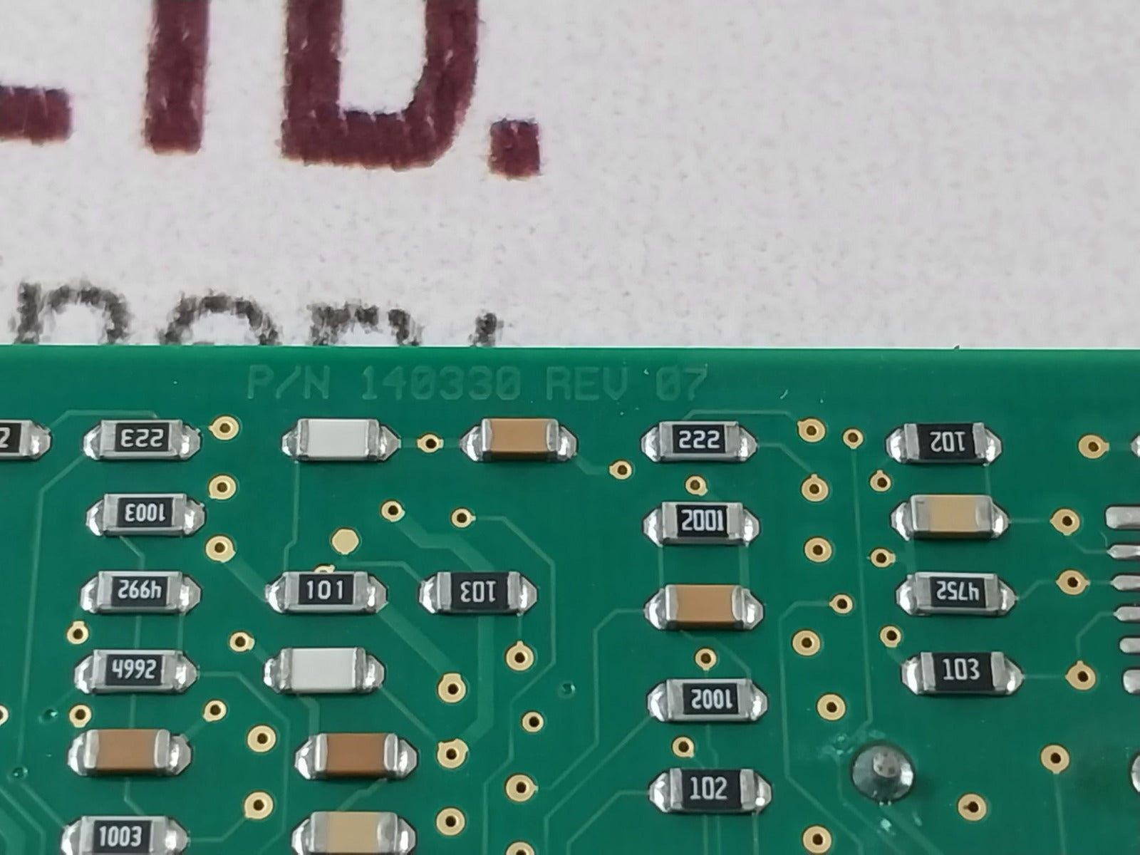 Eastar Ve2424 D/C19024 Signature Driver Card