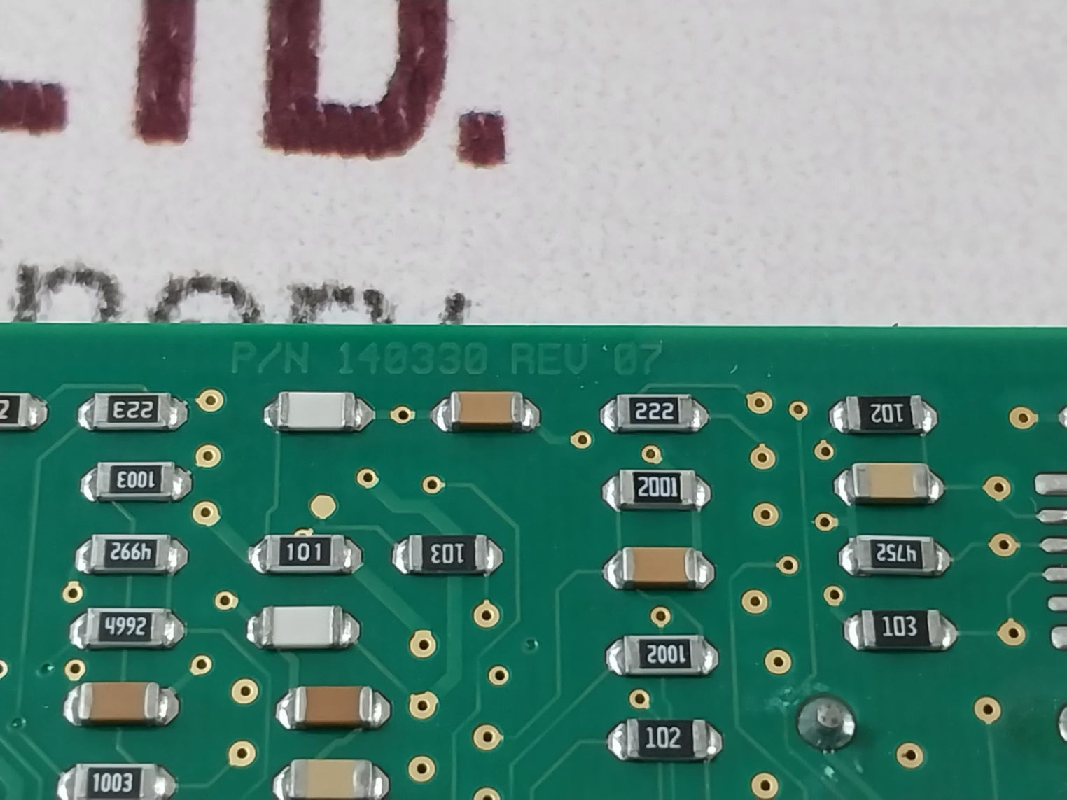 Eastar Ve2424 D/C19024 Signature Driver Card