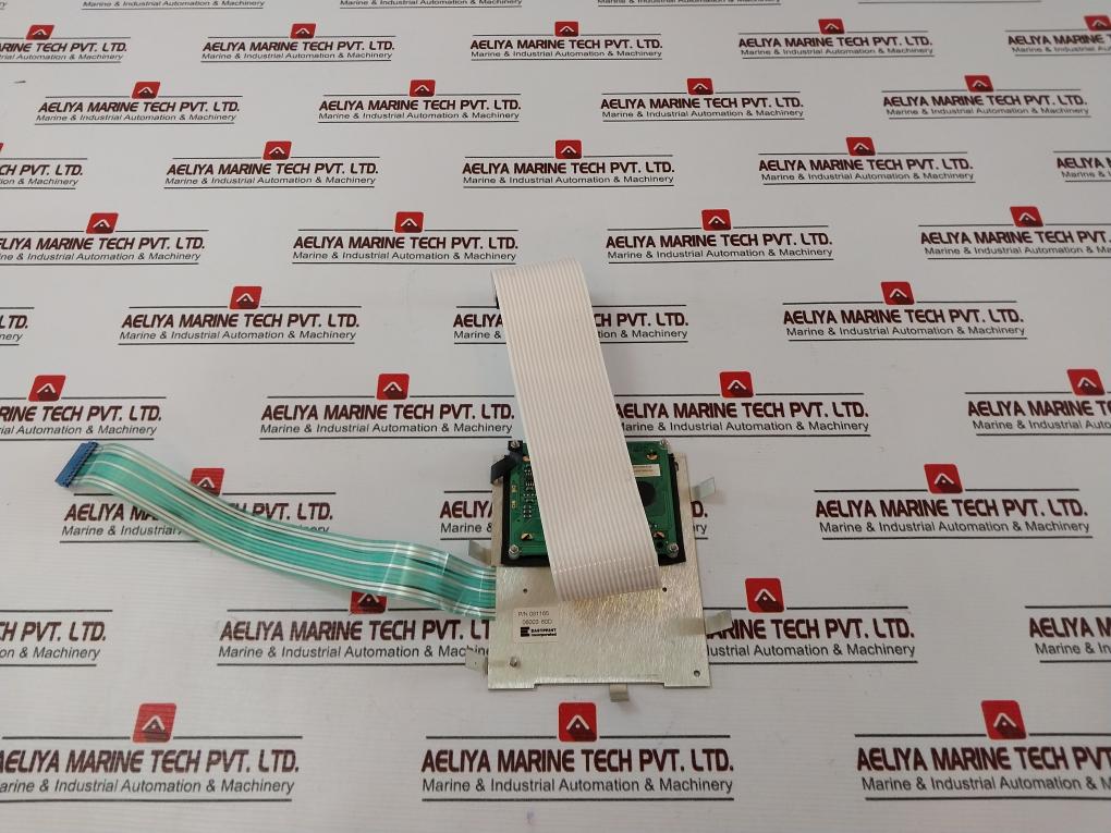 Eastprint 081165 Hplc Detector Control Panel Board Assembly