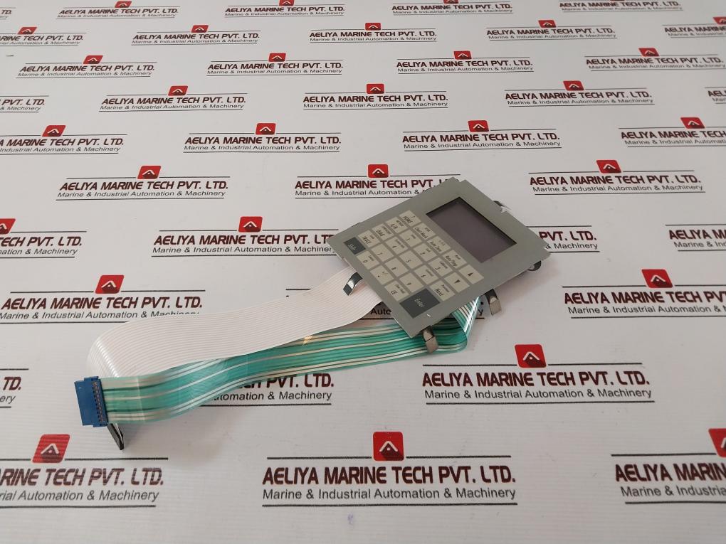 Eastprint 081165 Hplc Detector Control Panel Board Assembly