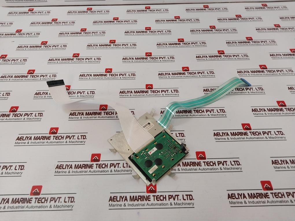 Eastprint 081165 Hplc Detector Control Panel Board Assembly