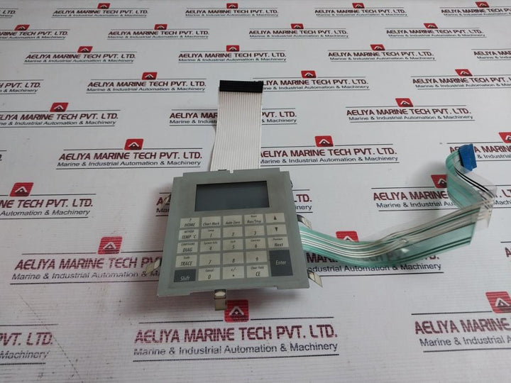 Eastrint 420000113 Display Panel M436Fga2 Rev A 94V