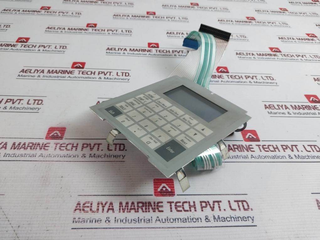 Eastrint 420000113 Display Panel M436Fga2 Rev A 94V