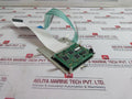 Eastrint 420000113 Display Panel M436Fga2 Rev A 94V