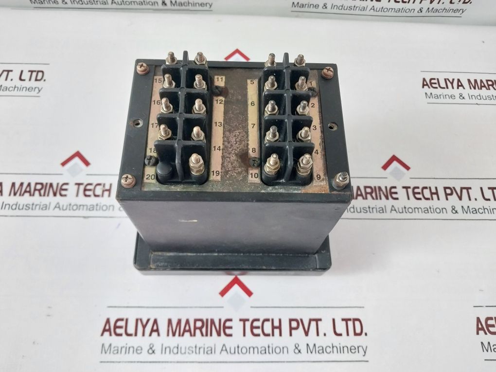 Easun Reyrolle B24H2 Relay – Aeliya Marine Tech
