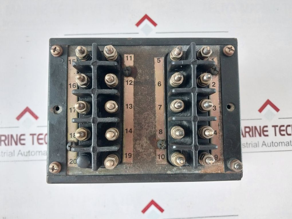 Easun Reyrolle B24H2 Relay – Aeliya Marine Tech