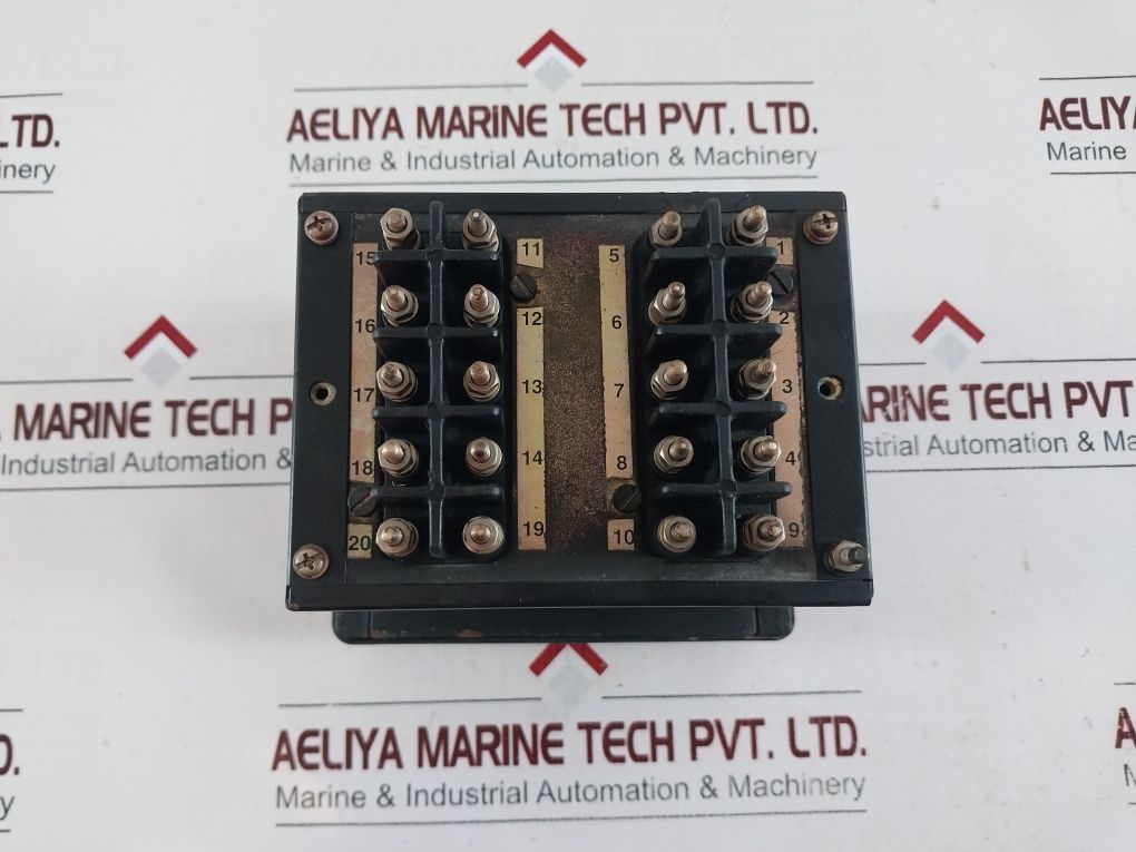 Easun Reyrolle B33X2 Relay