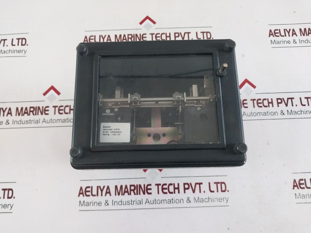 Easun Reyrolle B33X2 Relay