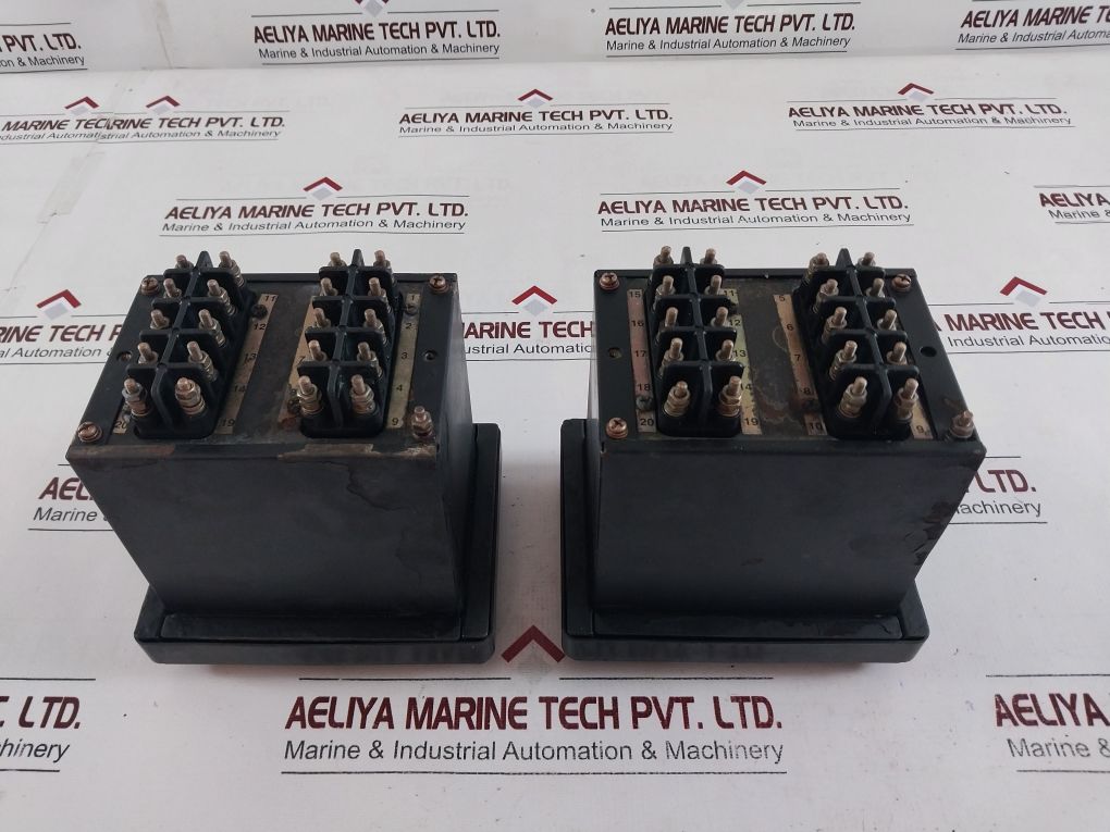 Easun Reyrolle B33X3 Relay