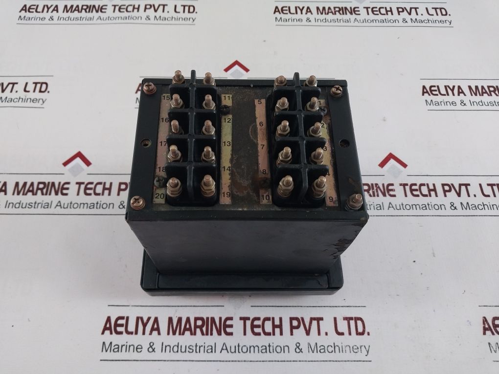 Easun Reyrolle B33X3 Relay