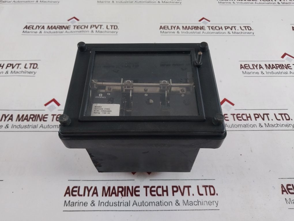 Easun Reyrolle B33X3 Relay