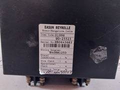 Easun Reyrolle B33X3 Relay