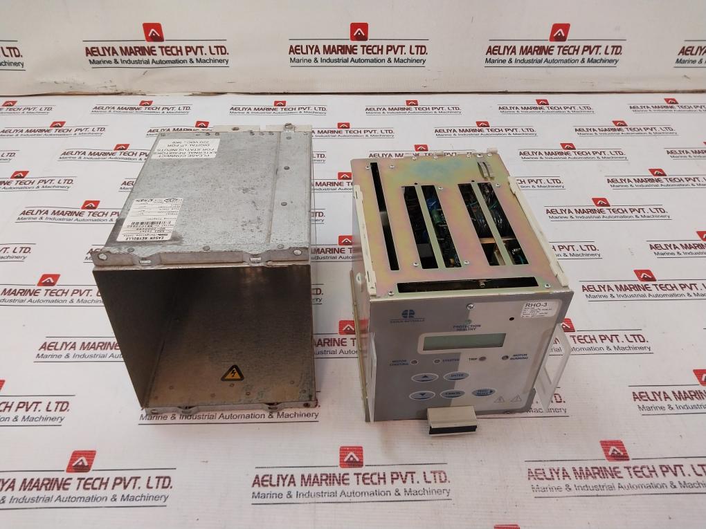 Easun Reyrolle Rho-3 Motor Protection Relay Rh3-106