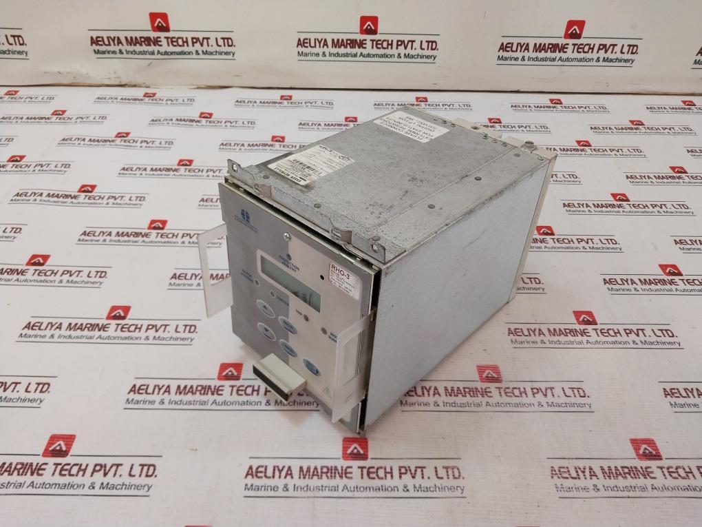 Easun Reyrolle Rho-3 Motor Protection Relay Rh3-106