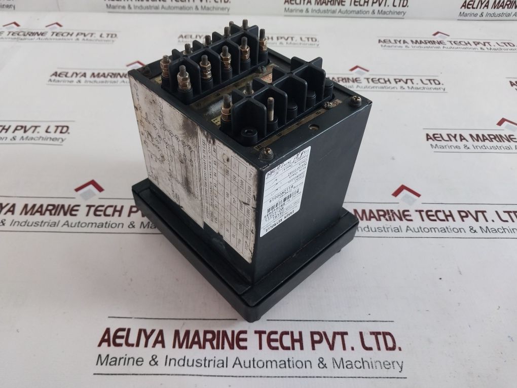 Easun Reyrolle Xr351 Trip Circuit Supervision Relay – Aeliya Marine Tech®