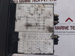 Easun Reyrolle Xr351 Trip Circuit Supervision Relay