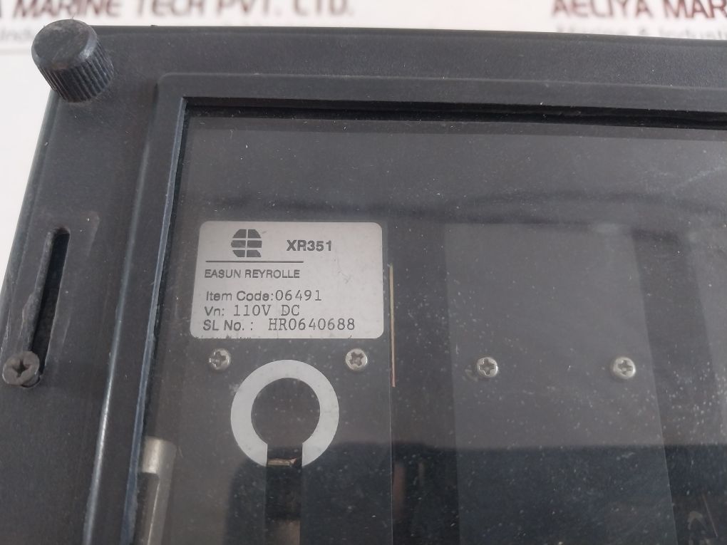 Easun Reyrolle Xr351 Trip Circuit Supervision Relay