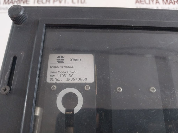 Easun Reyrolle Xr351 Trip Circuit Supervision Relay