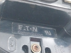 Eaton 09N086A Washer Pressure Switch For Milnor