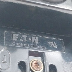 Eaton 09N086A Washer Pressure Switch For Milnor