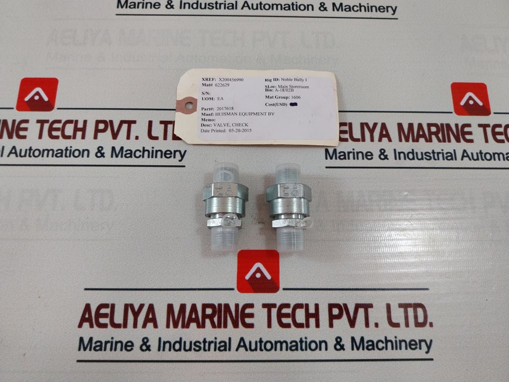 Eaton 1.0 Check Valve 2017618