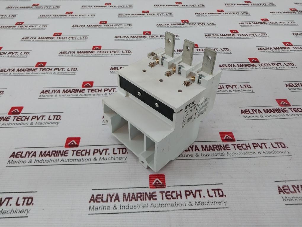 Eaton 10-6530-4 Overload Relay 3A 600Vac