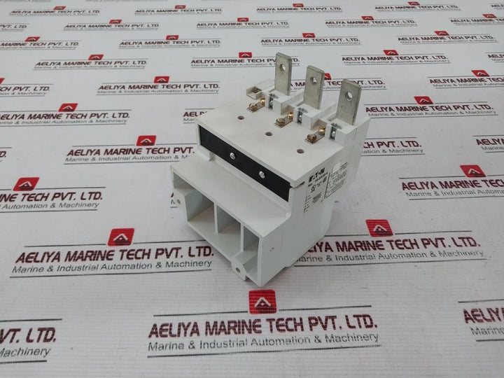 Eaton 10-6530-4 Overload Relay 3A 600Vac
