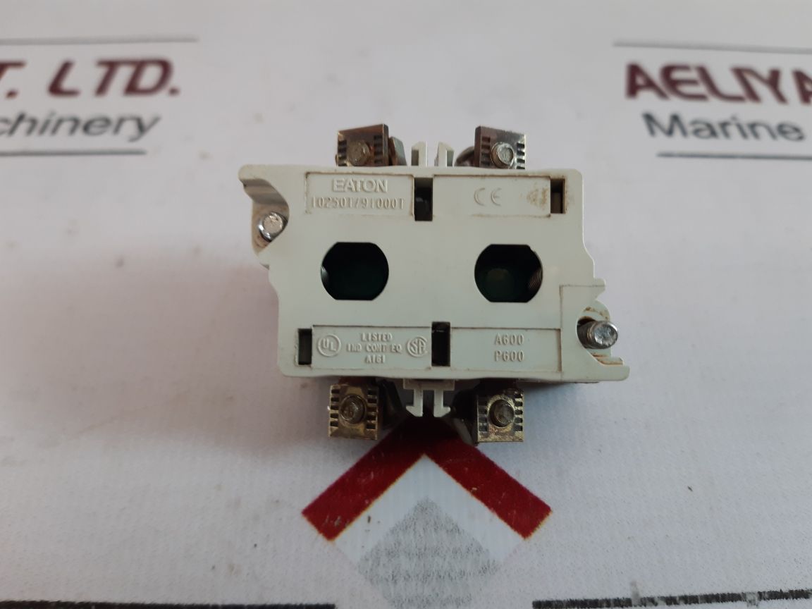 Eaton 10250T2 Contact Block