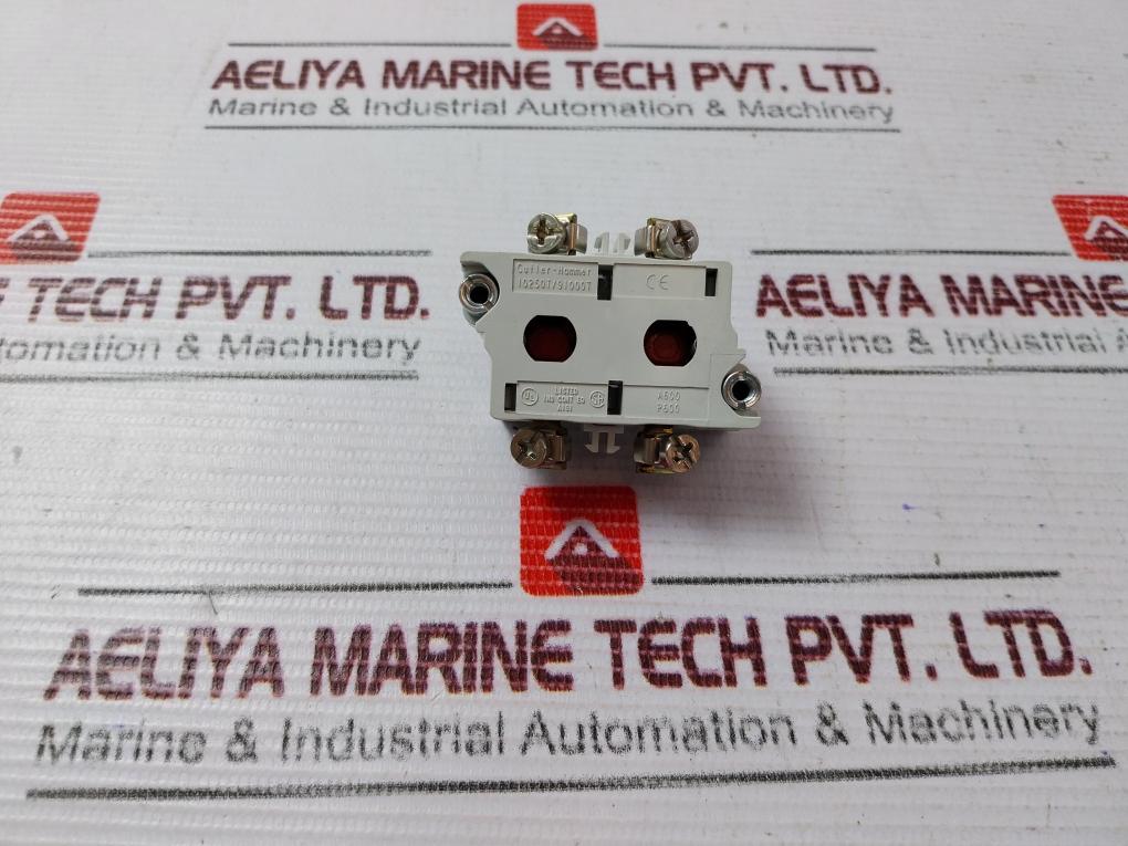 Eaton 10250T3 Contact Block Series D2 690V