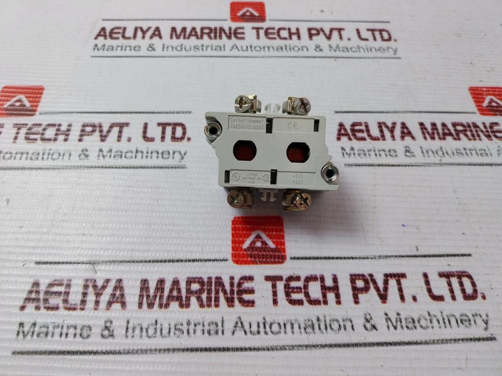 Eaton 10250T3 Contact Block Series D2 690V