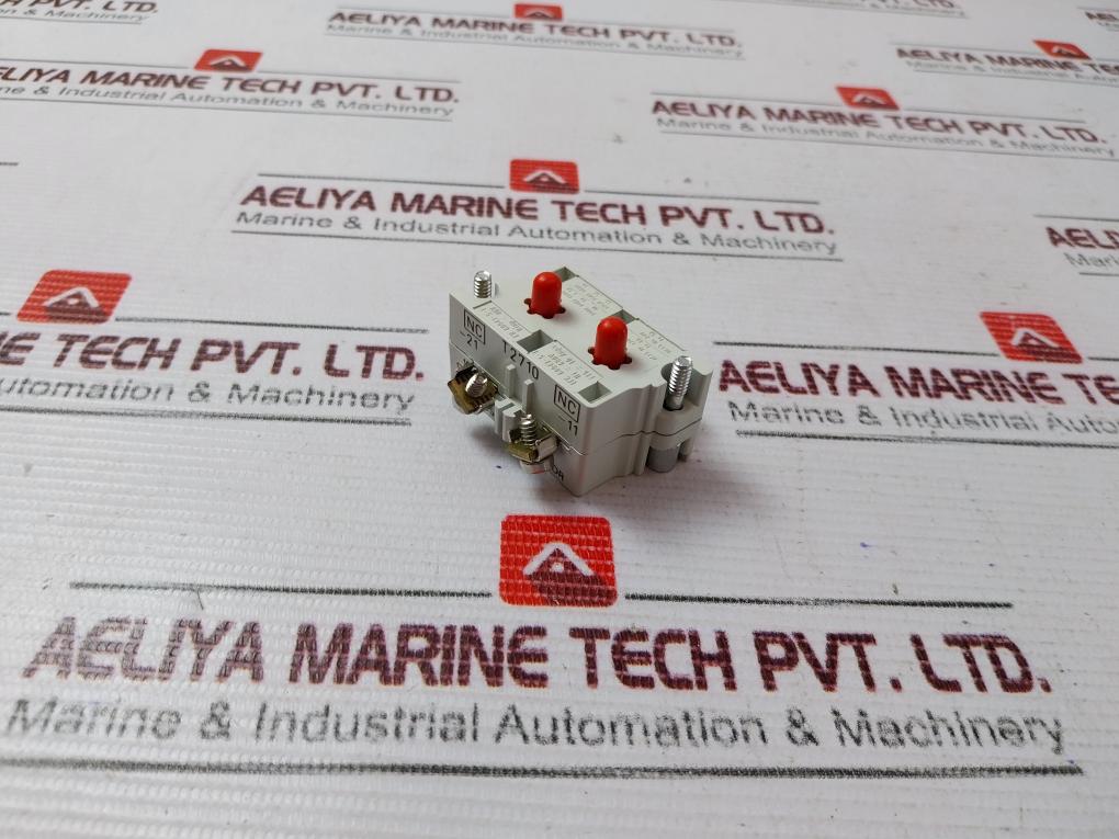 Eaton 10250T3 Contact Block Series D2 690V