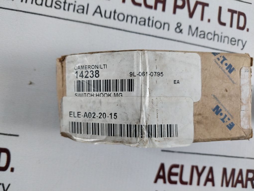 Eaton 10250T4011 Heavy Duty Oiltight Selector Switch
