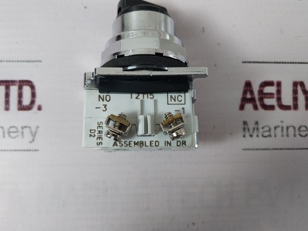 Eaton 10250T/91000T Push Button