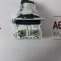 Eaton 10250T/91000T Push Button