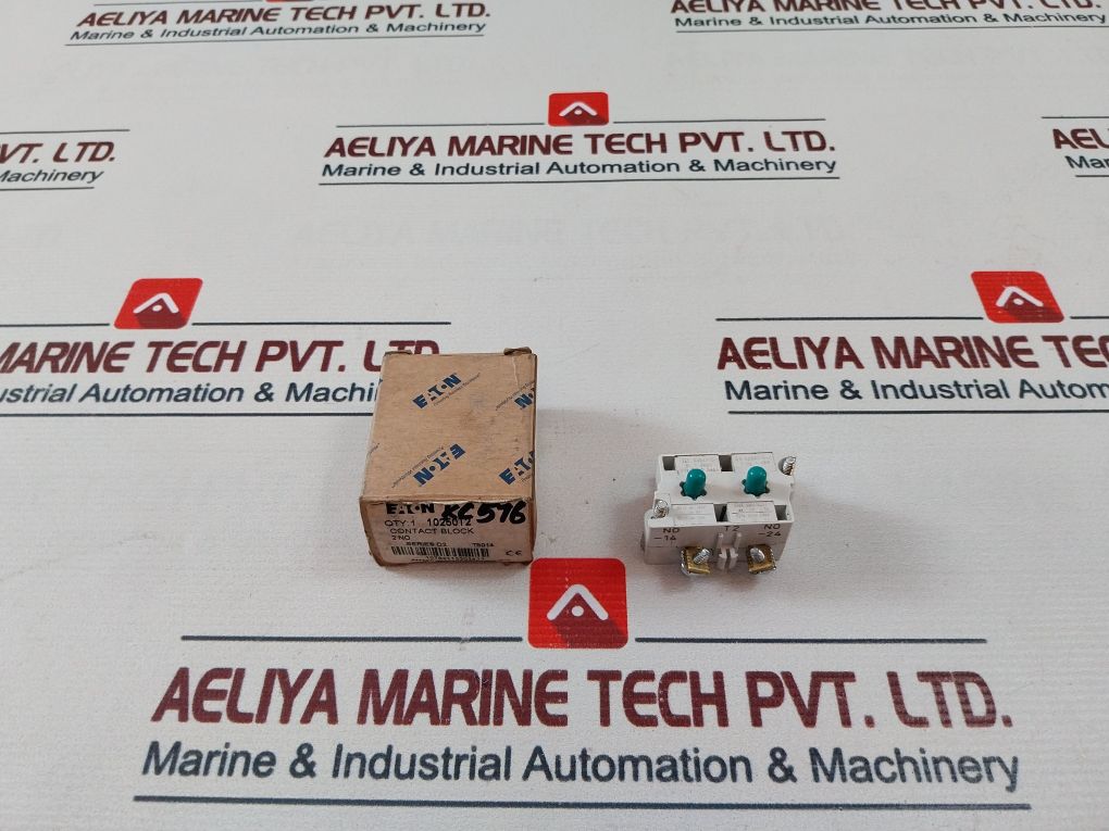 Eaton 10250T/91000T Contact Block 10Amps 690V