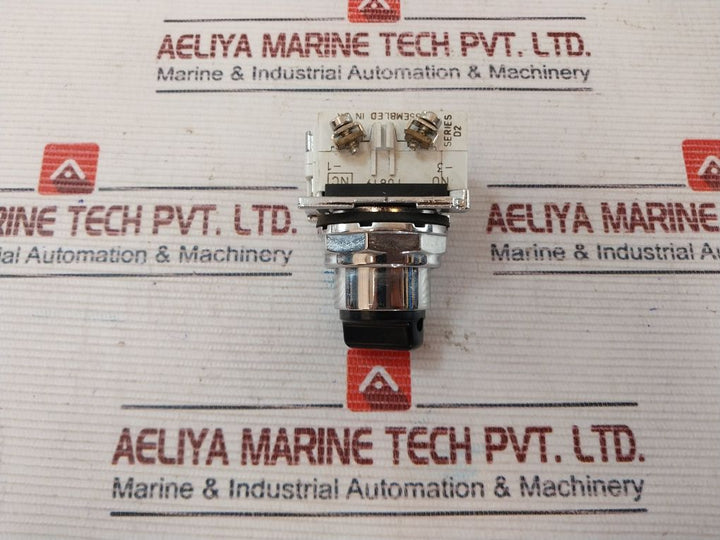 Eaton 10250T/91000T Push Button Series D2