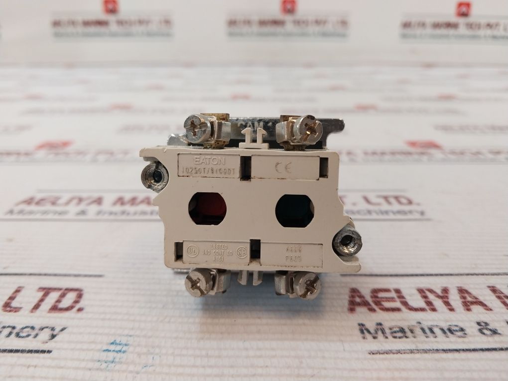 Eaton 10250T/91000T Push Button Series D2