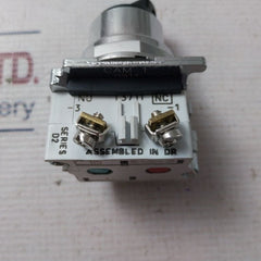 Eaton 10250T/91000T Push Button Switch