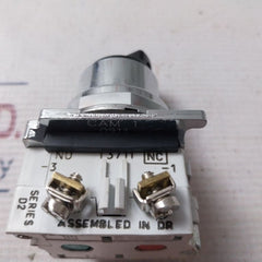 Eaton 10250T/91000T Push Button Switch