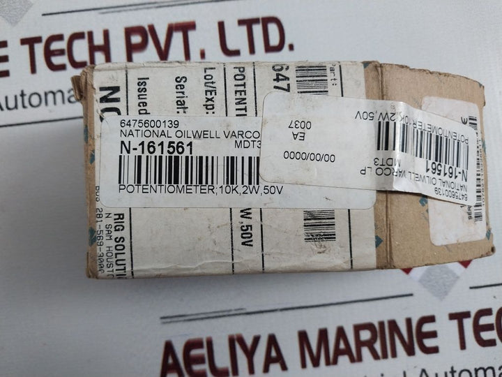Eaton 10250T Push Button 50Max