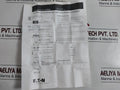 Eaton 10250T Push Button 50Max