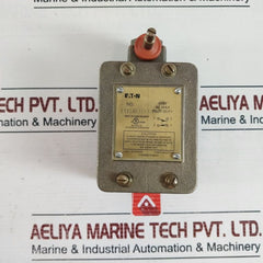 Eaton 10316H2168 Limit Switch