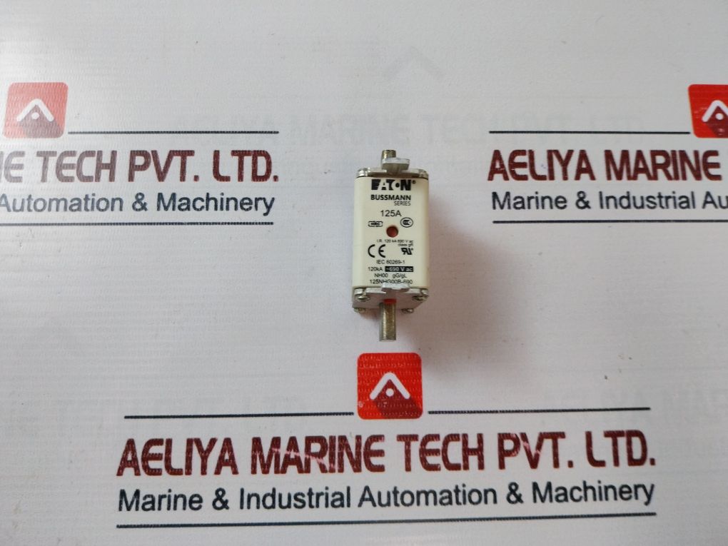 Eaton 125Nhg00B-690 Bussmann Fuse-links 125A