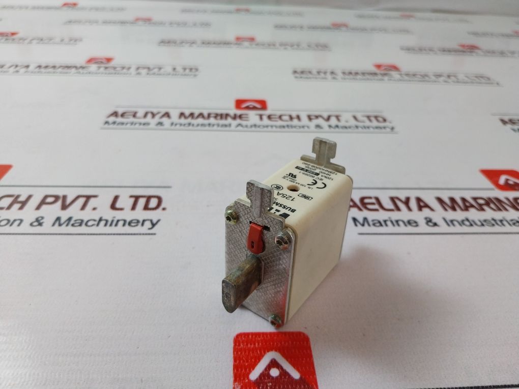 Eaton 125Nhg00B-690 Bussmann Fuse-links 125A