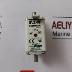 Eaton 125Nhg00B-690 Bussmann Fuse-links 125A