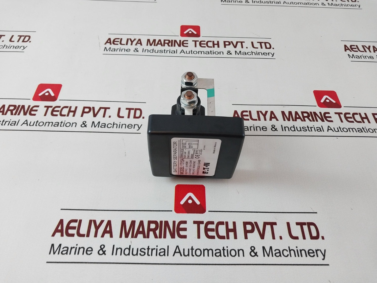 Eaton Surepower 1315A Battery Separator 12V 100A