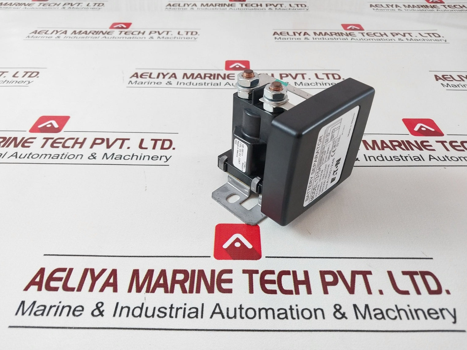 Eaton Surepower 1315A Battery Separator 12V 100A