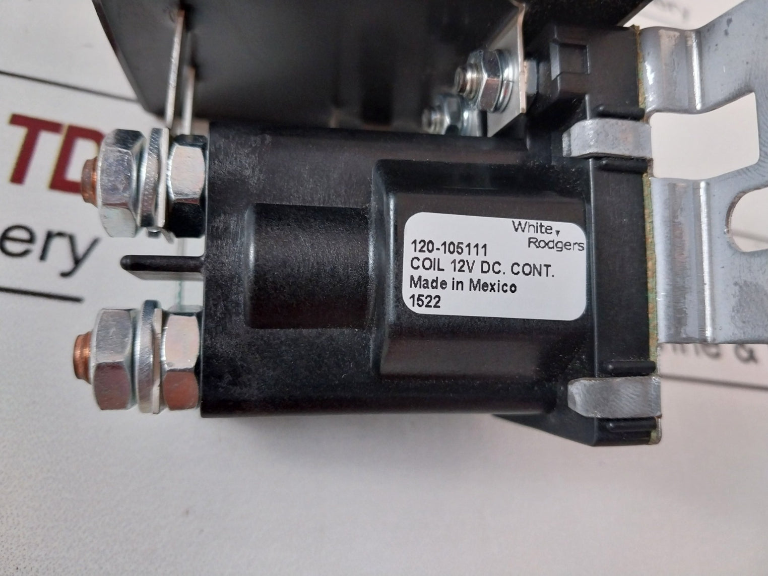 Eaton Surepower 1315A Battery Separator 12V 100A